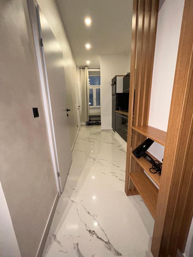 Deluxe Apartment Favoriten Wien Exterior foto