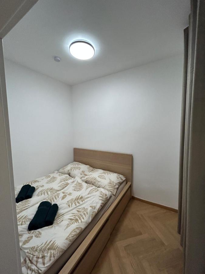 Deluxe Apartment Favoriten Wien Exterior foto