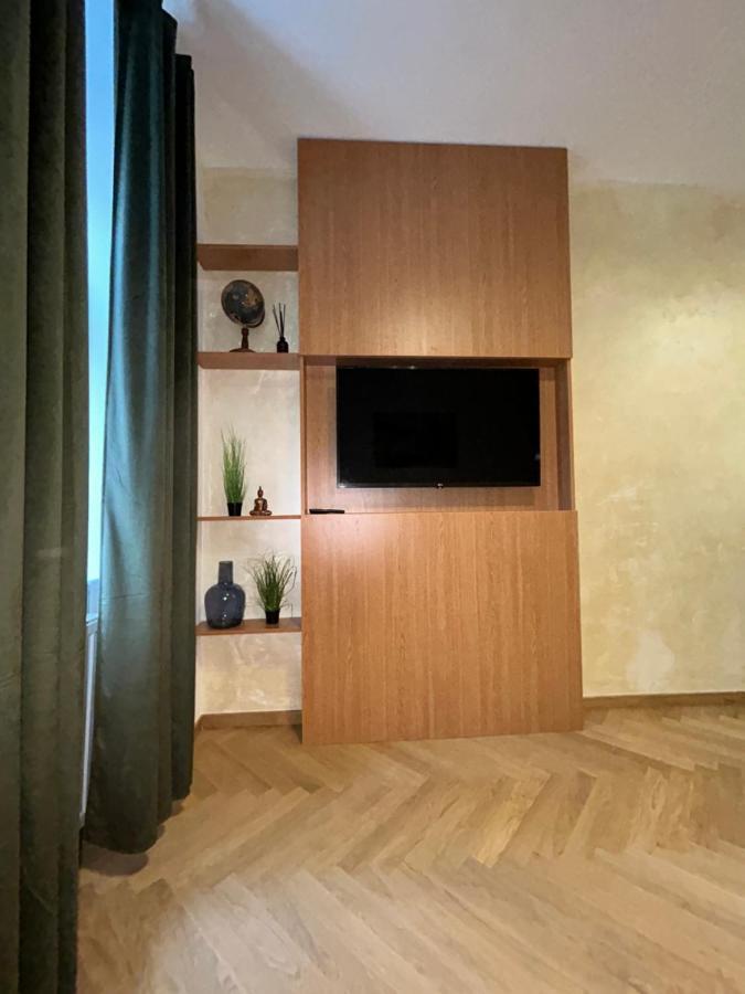 Deluxe Apartment Favoriten Wien Exterior foto